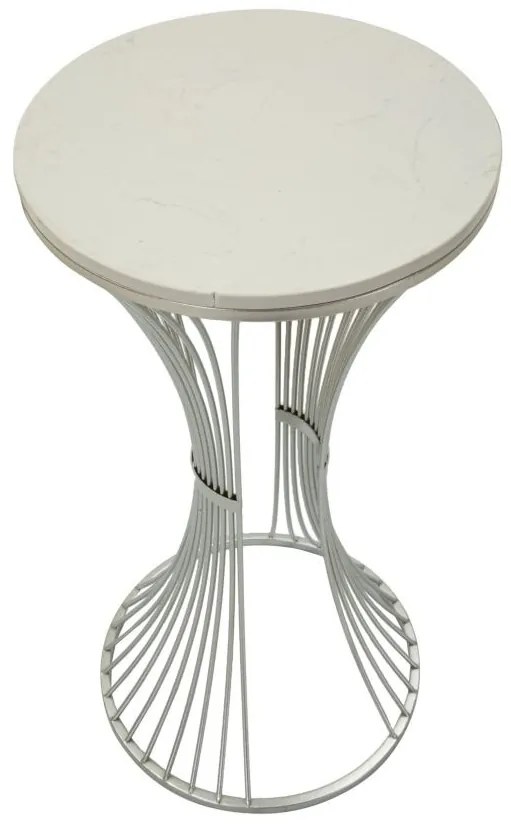 Masuta rotunda, Ø40X79 cm, Funnel. Mauro Ferretti