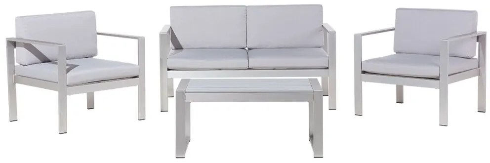 Set de ședere Saleri (gri deschis). 1011676
