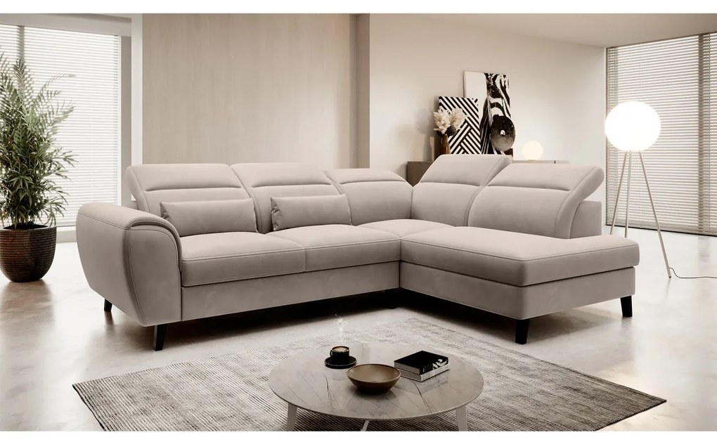 Coltar extensibil Noble pe dreapta Sola 18