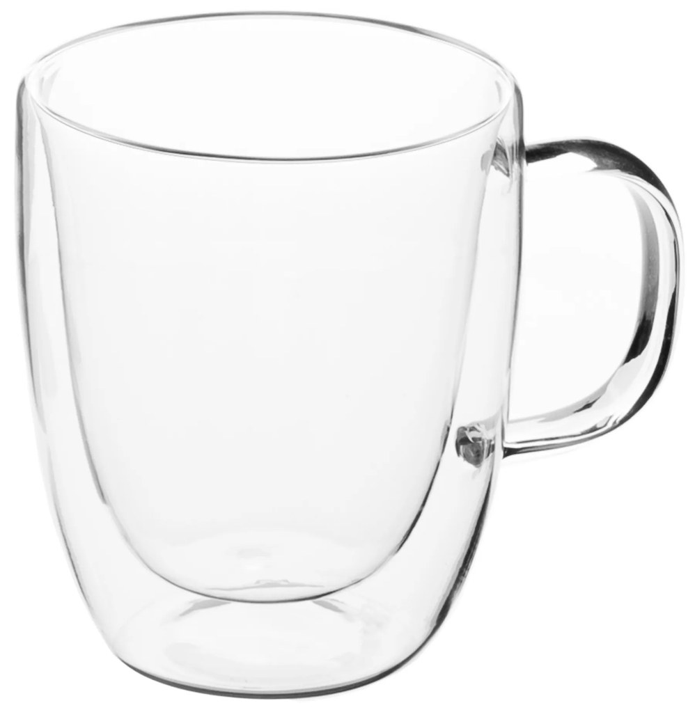 Ceaşcă de ceai termo, 2 buc., 350ml, HOTCOLD TIP 12