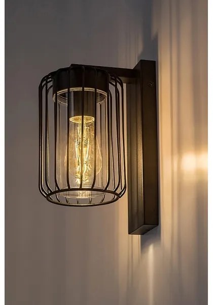 Aplică de exterior Rabalux 77106 TARPA 1xE27/40W/230V IP44