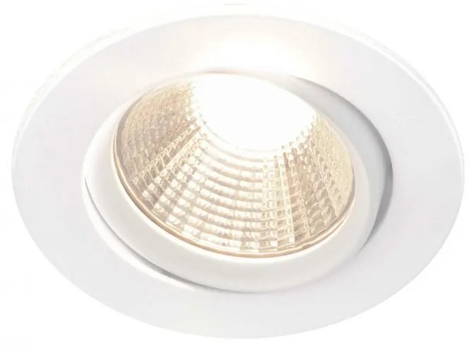 Set de 3 spoturi LED dimabile incastrabile Dorado alb 2700K 49400101 NL