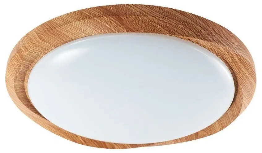 Plafonieră LED dimabilă LED/60W/230V 3000-6500K + telecomandă