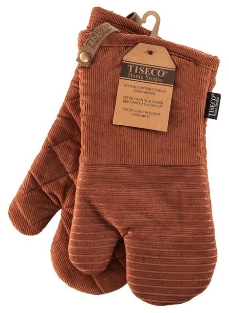 Set de mănuși de bucătărie 2 buc. Velmar – Tiseco Home Studio