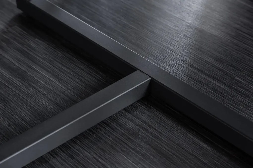 Masa moderna, Ceramica, Alb marmorat, SYMBIOSE 200cm A-6541088 VC