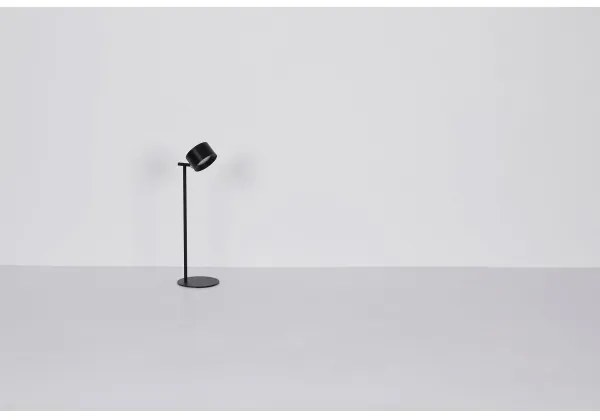 Globo 58436B - Lampă de birou LED tactilă reglabilă 4în1 JORJE LED/4W/5V negru