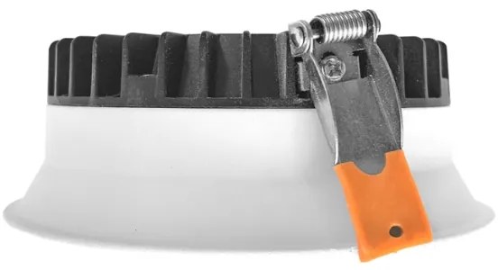 Ecolite LED-IN01R-UGR/CCT/24W - LED plafonieră LED/24W/230V albă