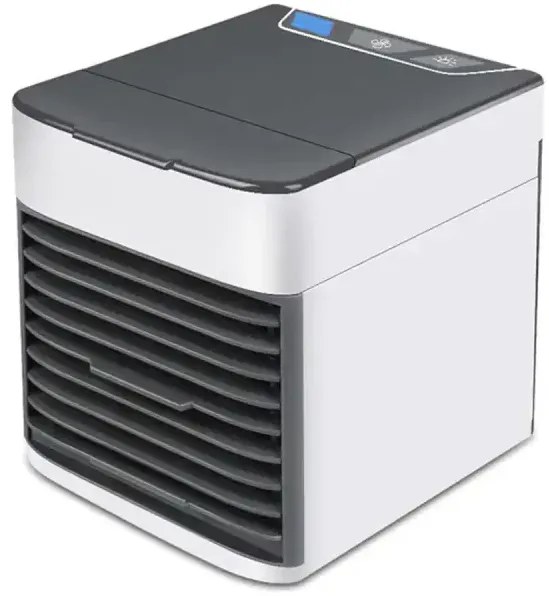 Racitor de aer mobil CLIMORA 3in1, gri
