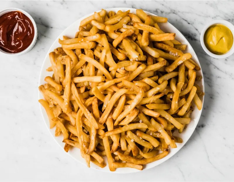 Friteuza dubla cu aer cald Ninja Foodi Dual Zone AF200EU, 2400 W, Zone independente, 7,6 l, 4 programe, 100-240°C, Max Crisp, Sync, Negru