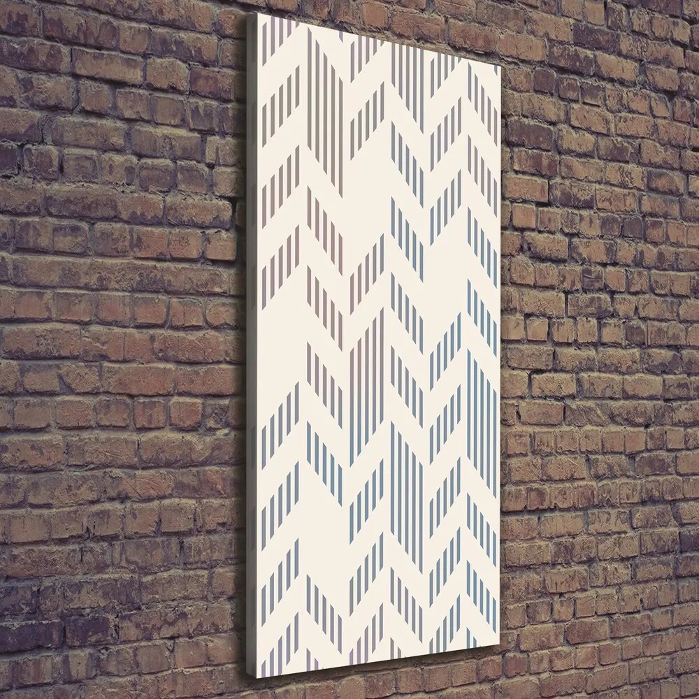 Pictură pe pânză Fundal geometrică