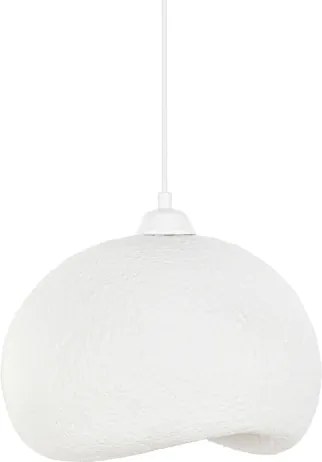 Brilagi - Lustră suspendată pe cablu WABI SABI 3xE27/40W/230V albă
