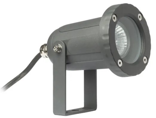Corp de iluminat de exterior DUTY 1xGU10/50W/230V IP65 RED-Design Rendl-R11948
