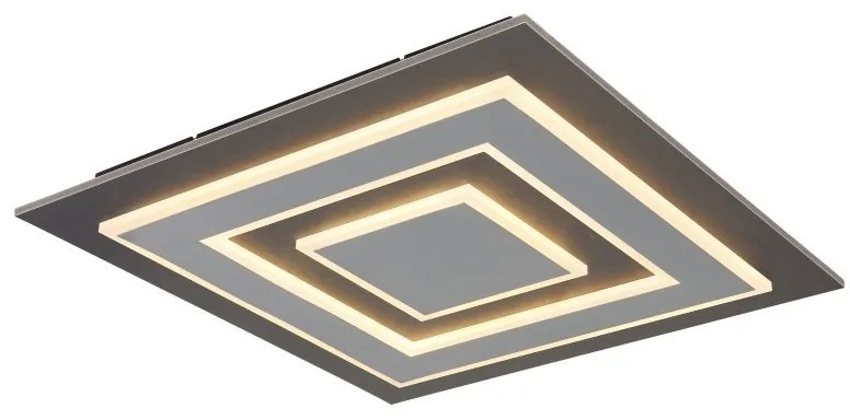 Plafoniera LED design decorativ JAYDEN 48x48cm
