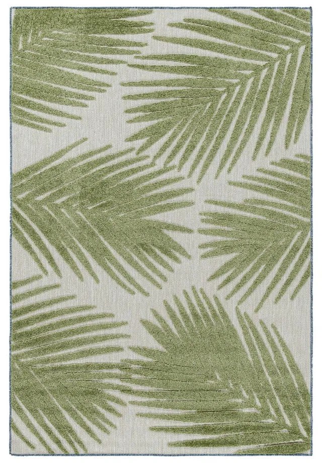 Covor de exterior verde 200x290 cm Bahama – Ayyildiz Carpets