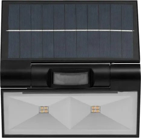 Ledvance - Proiector solar LED de perete cu senzor FLOOD LED/2,9W/3,7V IP44