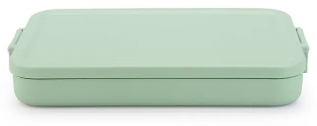 Cutie pentru sandwich Brabantia Make&Take 1006285, 1,1 L, Pana la 2 sandwich-uri, Fara BPA, Verde