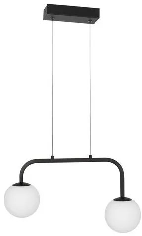 Lustra cu 2 surse de lumina LED JOLINE NVL-9919602