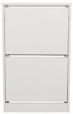 Pantofar 84x51 cm alb