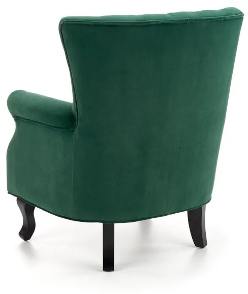 Supermobel Scaun TITAN, 73x87x70, albastru/negru