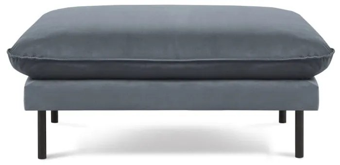 Taburet Cosmopolitan Design Vienna, 100 x 80 cm, gri