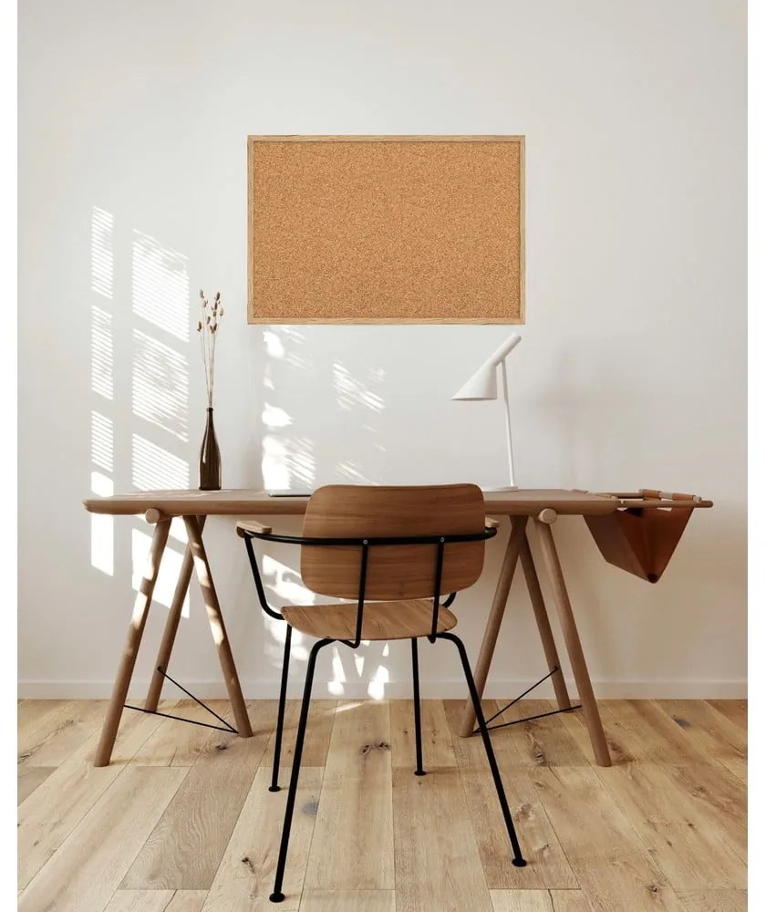 Avizier de plută 60x40 cm