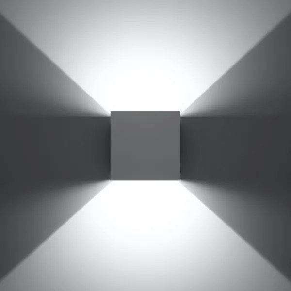 Aplică perete exterior LED LUCA LED/6W/230V IP54