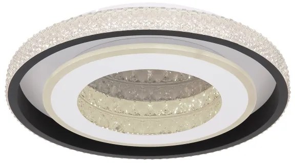 Globo 41290-52 - Plafonieră LED dimabilă LUCKY LED/52W/230V cu DO
