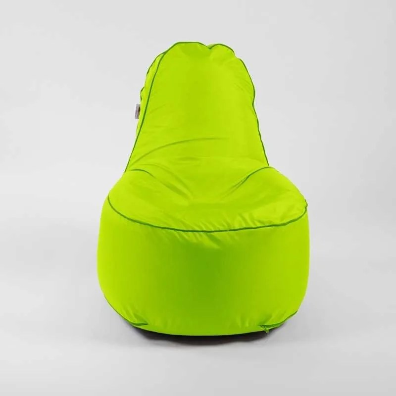 Fotoliu OK, Material impermeabil - Verde neon