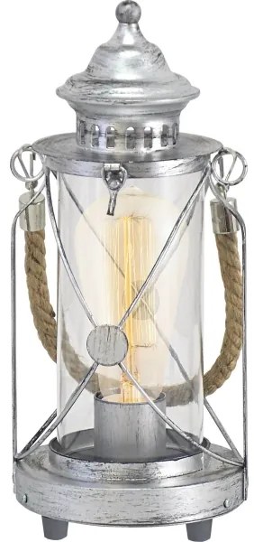 Eglo 49284 - Lampa de masa BRADFORD 1xE27/60W/230V