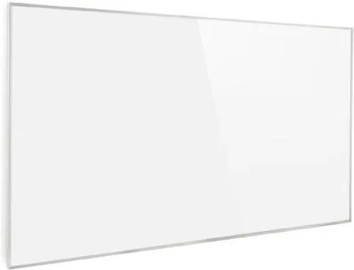 Klarstein Wonderwall 600 Smart, încălzitor pe infraroșu, 60 x 100 cm, 600 W, cronometru săptămânal, IP24, alb