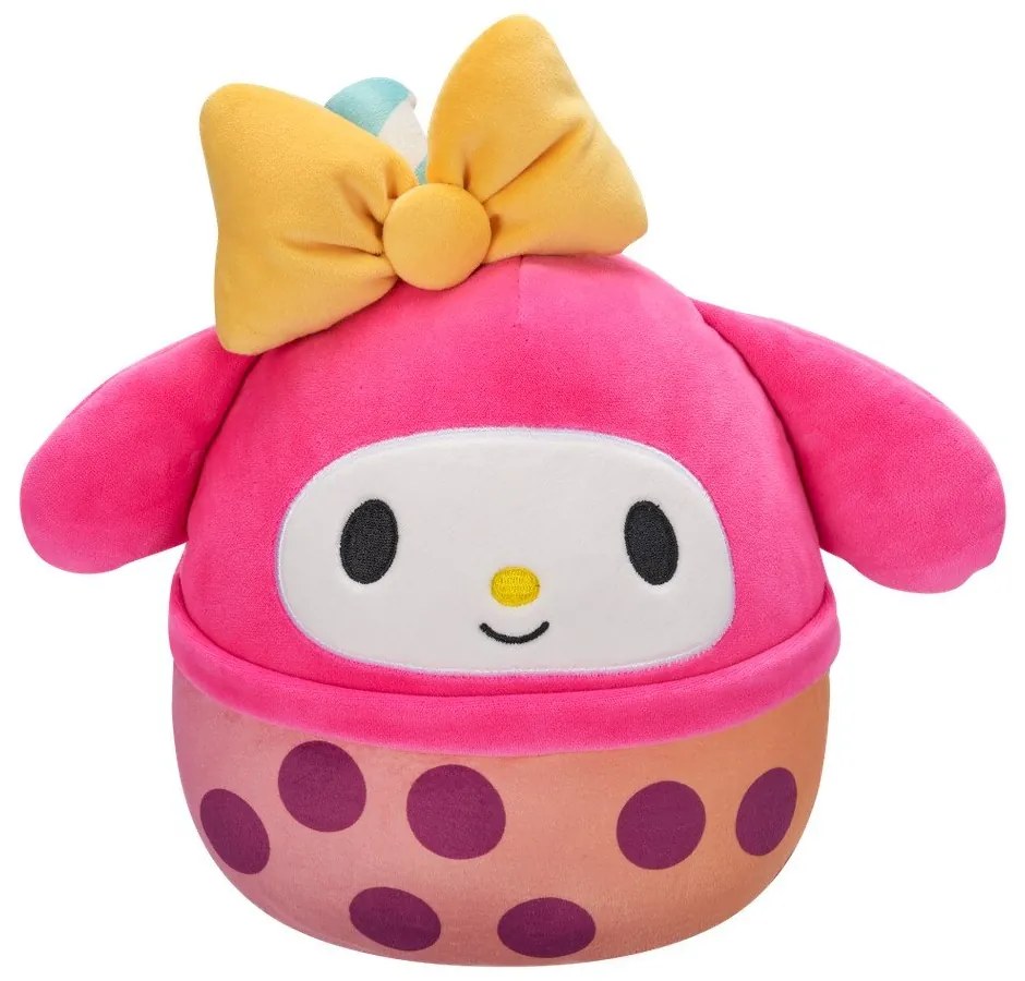 Jucărie de pluș Hello Kitty Mystery – SQUISHMALLOWS
