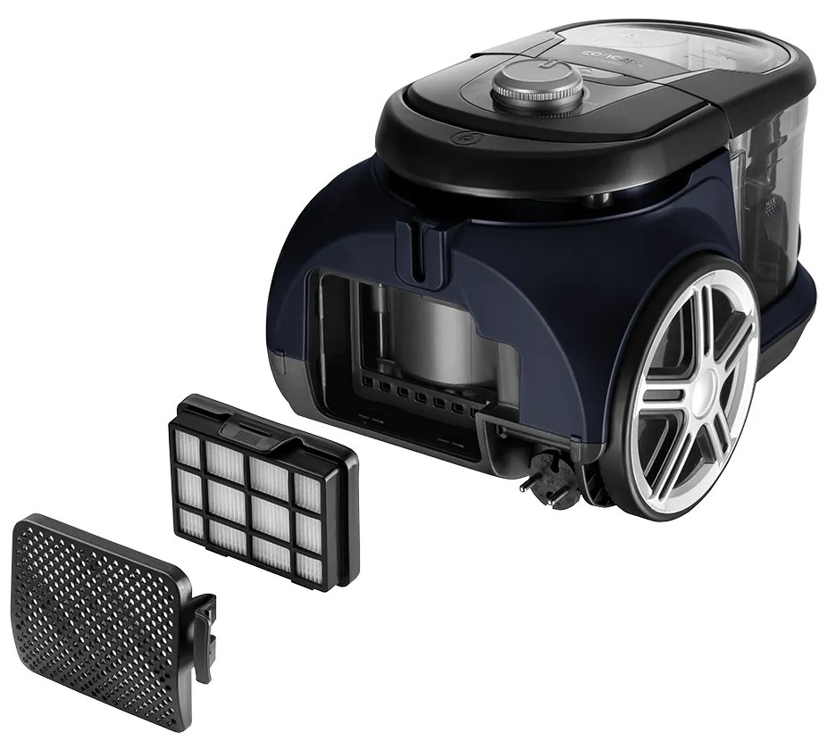 Concept VP5241n aspirator fără sac 4A RADICALHome&amp;Car, 800 W
