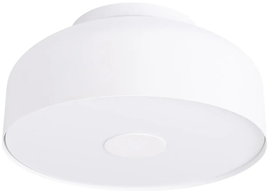 Plafonieră albă Omiq – Sollux