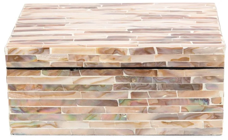 Cutie de depozitare Compactor Haiphong Box, roz