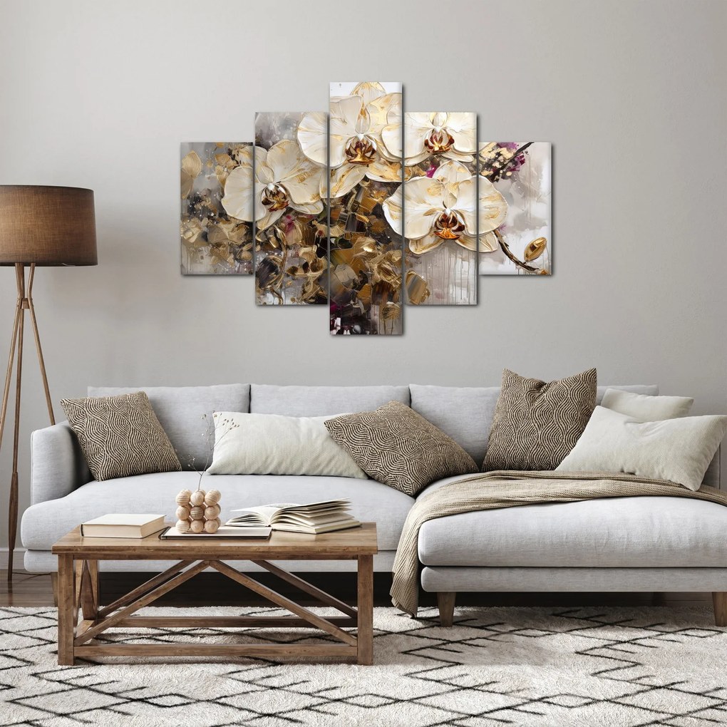 Tablou - Orhidee (150x105 cm)