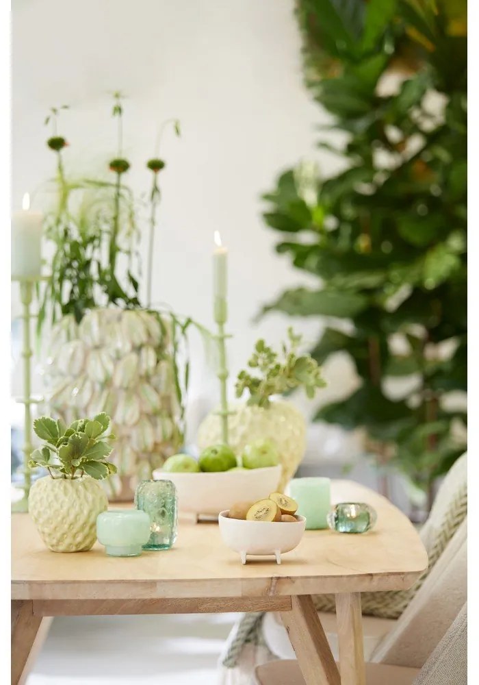 Bol decorativ din metal 26,5x27 cm Rosana – Light &amp; Living