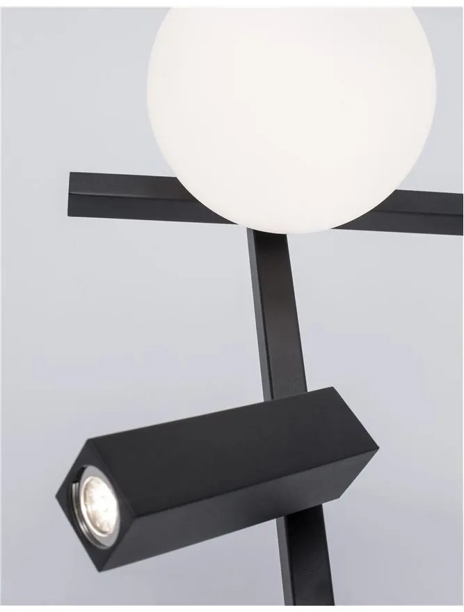 Veioza, Lampa de masa cu reader LED JOLINE NVL-9919531