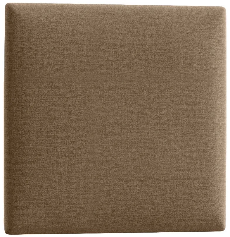 Panou de perete capitonat QUADRATTA 40x40 cm - mai multe culori Culoare: Gri inchis