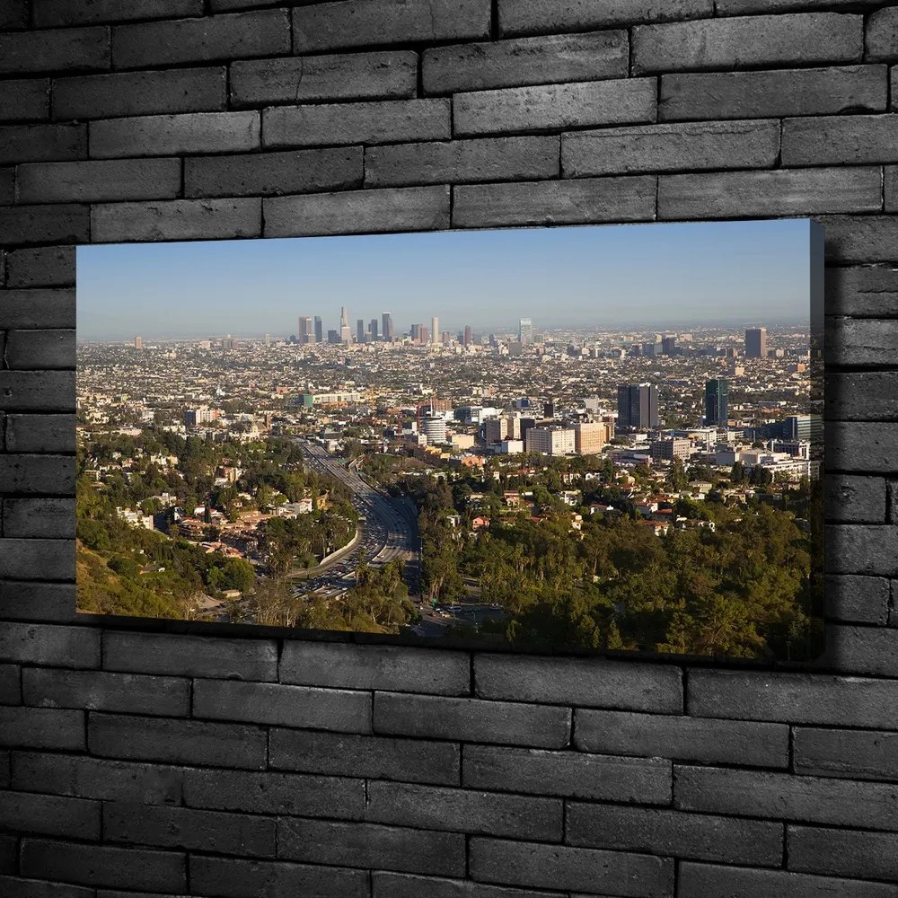 Imprimare tablou canvas Los angeles