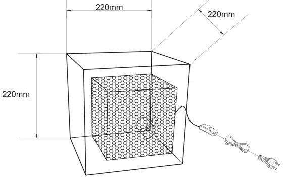 Lampă de masă EXTRAVAGANZA MORRIS 1xE27/40W/230V alamă Lucide 78591/01/02