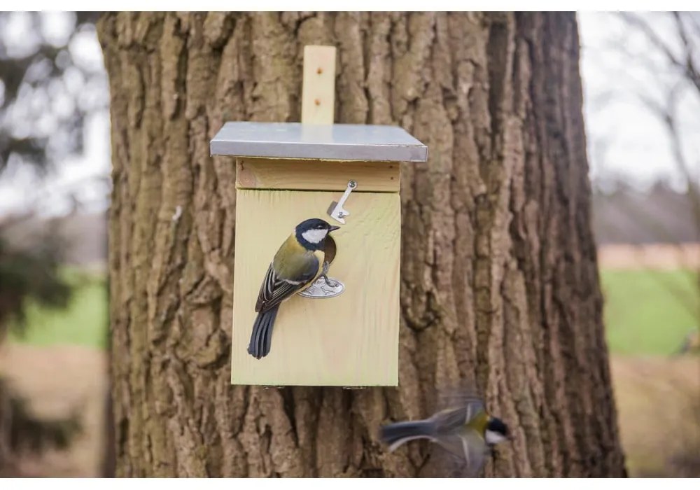 Căsuță pentru păsări din lemn – Esschert Design