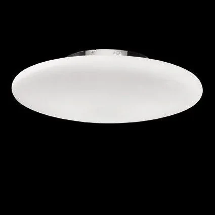 Plafonier diam.60cm SMARTIES BIANCO PL3 D60 032023