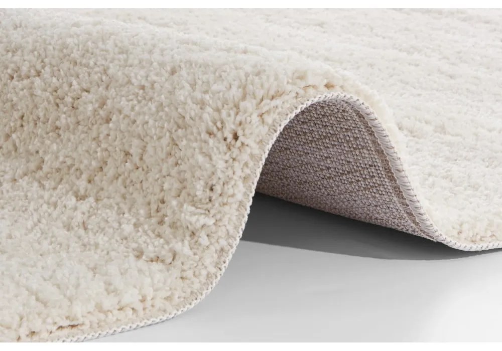 Covor Mint Rugs New Handira Lompu, 155 x 230 cm, alb-crem