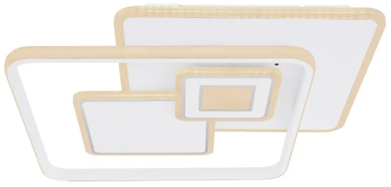Plafoniera LED moderna cu telecomanda RODERICK 50W