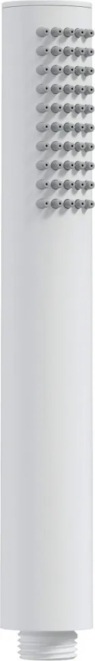 Silia Pară de duș, 1-funcție Finisaj: Alb NQS_A51S