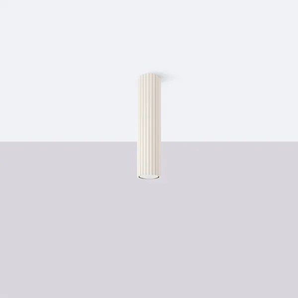 Brilagi - Spot LED CRESTO 1xGU10/10W/230V 30 cm crem