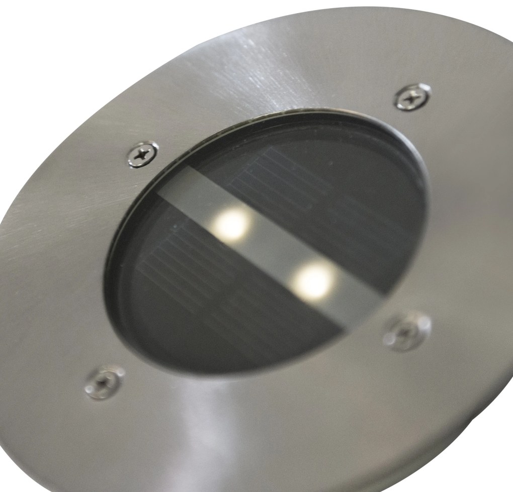 Spot de sol cu LED pe energie solară IP44 - Tiny
