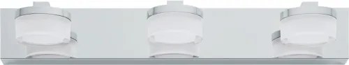 Aplică LED pentru baie Eglo 94653 ROMENDO 3xLED/4,5W/230V IP44