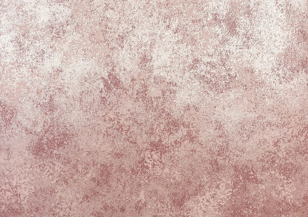 Tapet Fenton, Pink Stucco Luxury Plain, 1838 Wallcoverings, 5.3mp / rola