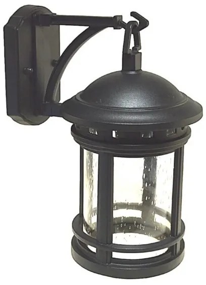 Aplică de exterior ULAN 1xE27/60W/230V IP44 negru